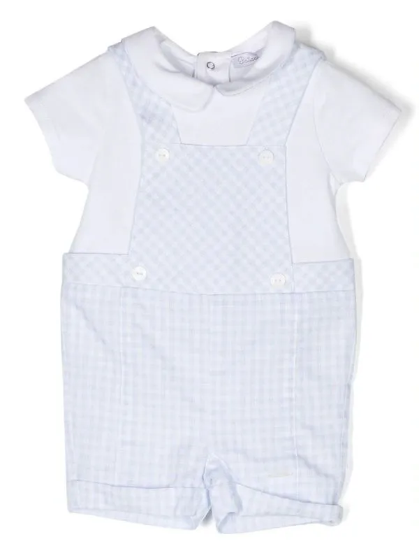 Patachou Sets White & Blue